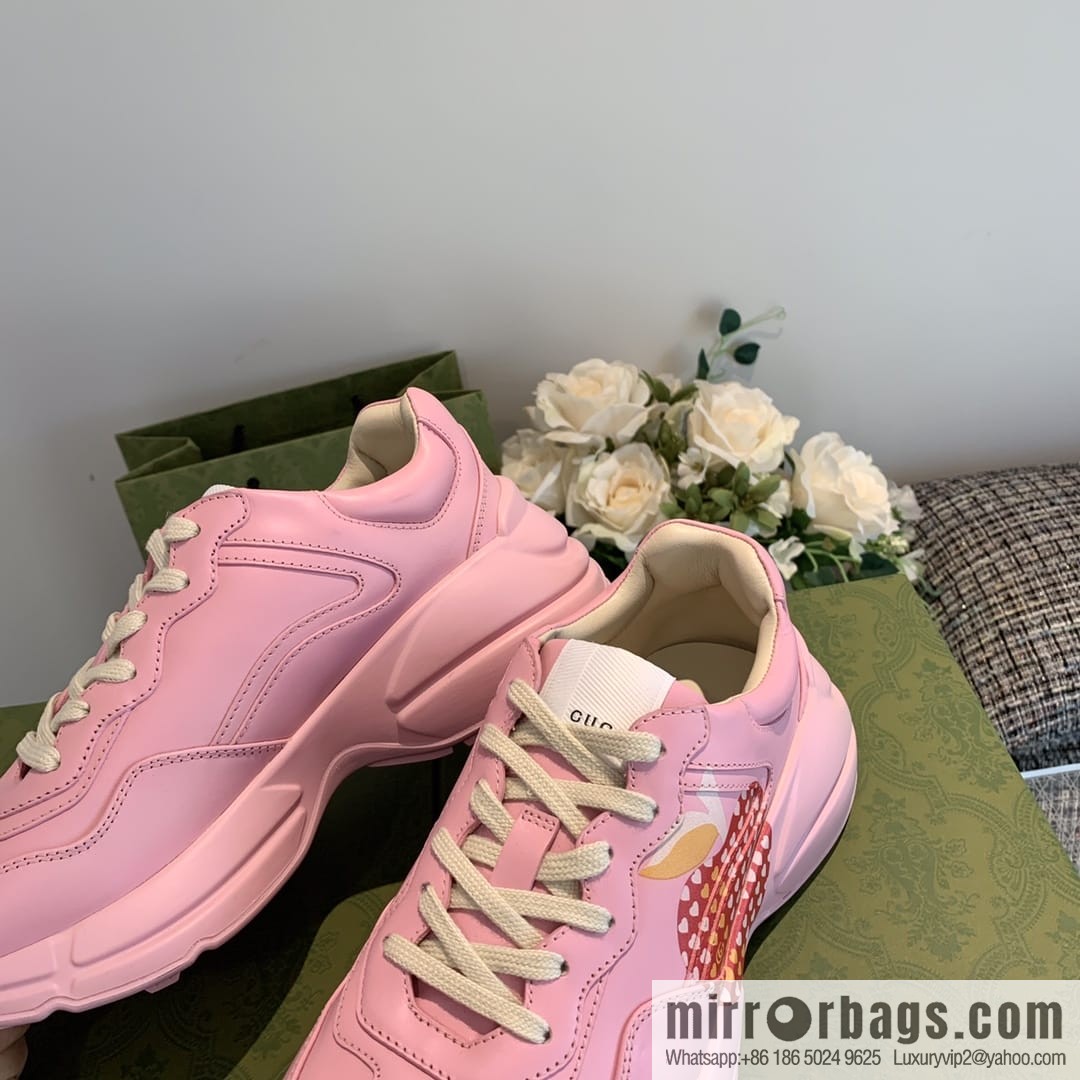 Gucci Gucci G Home Classic 5D Print Classic Daddy Shoes Collection