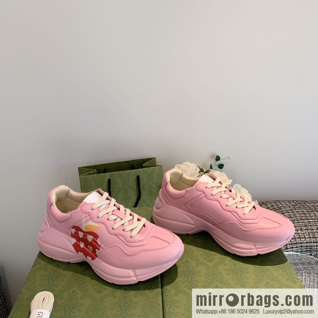 Gucci Gucci G Home Classic 5D Print Classic Daddy Shoes Collection