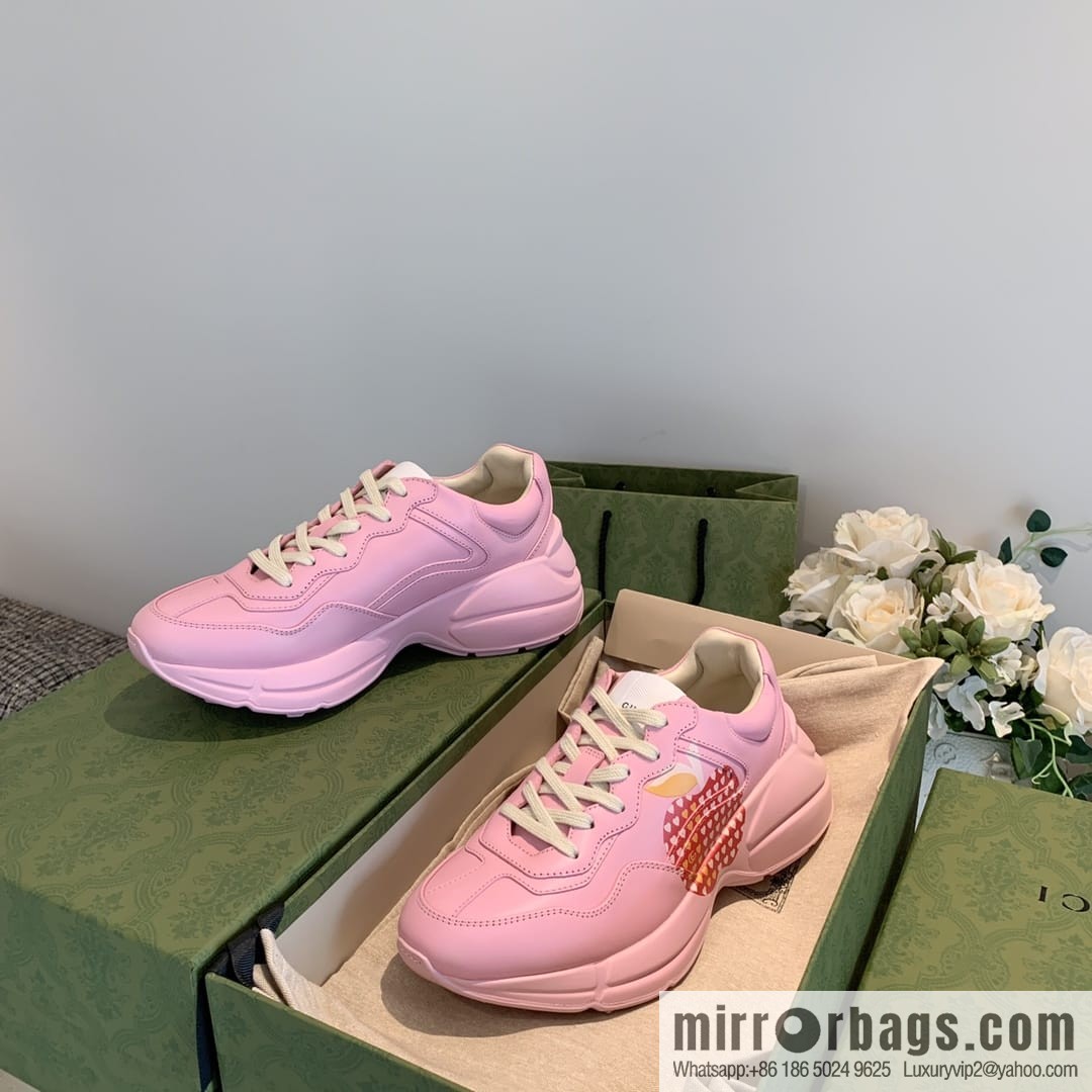 Gucci Gucci G Home Classic 5D Print Classic Daddy Shoes Collection