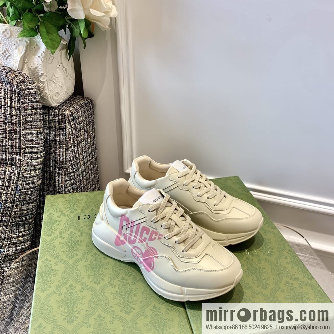 Gucci Gucci G Home Classic 5D Print Classic Daddy Shoes Collection