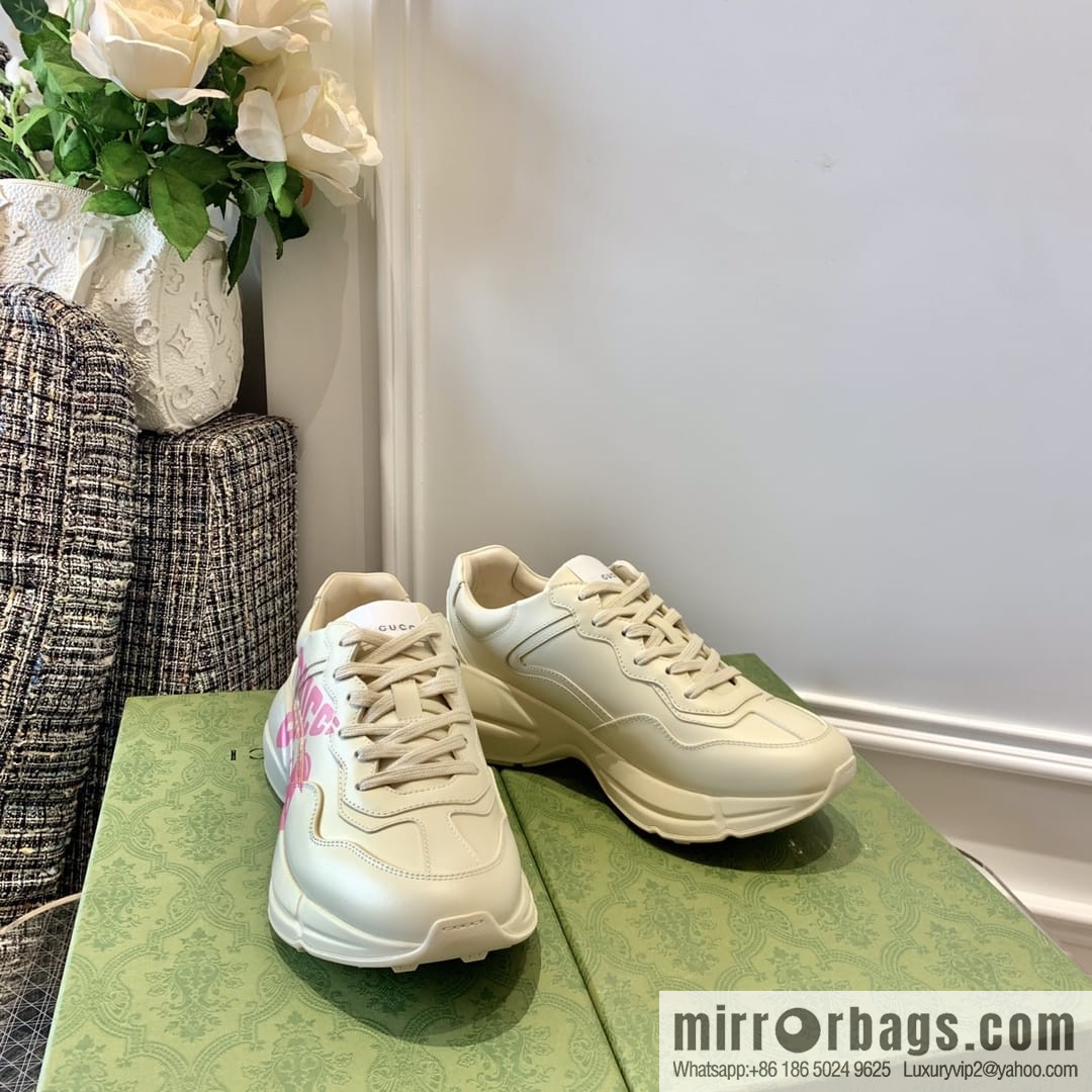 Gucci Gucci G Home Classic 5D Print Classic Daddy Shoes Collection
