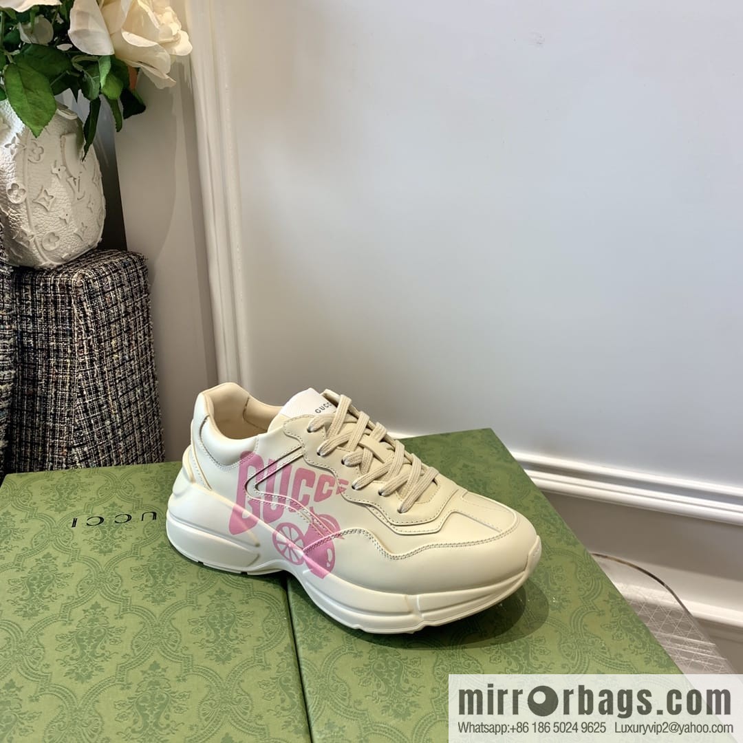 Gucci Gucci G Home Classic 5D Print Classic Daddy Shoes Collection