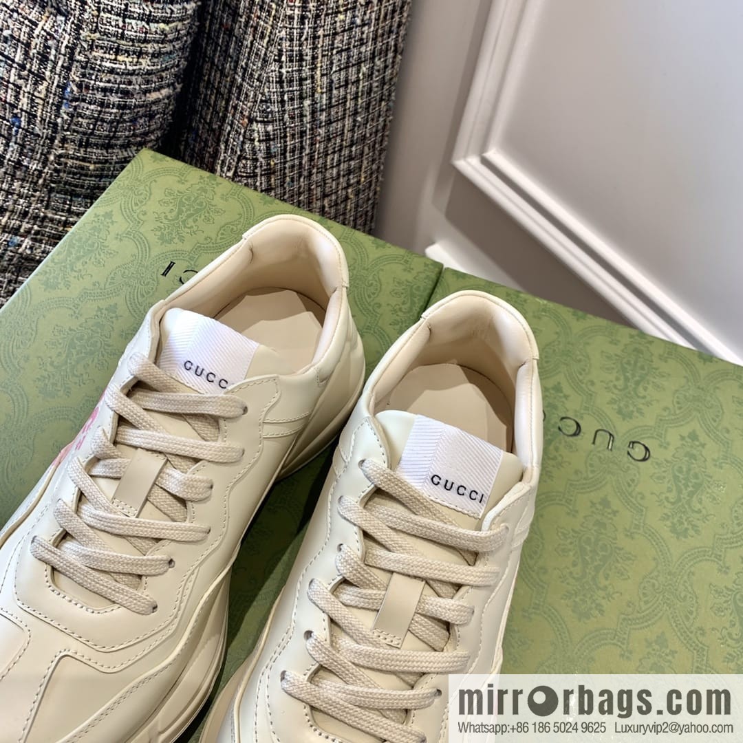 Gucci Gucci G Home Classic 5D Print Classic Daddy Shoes Collection