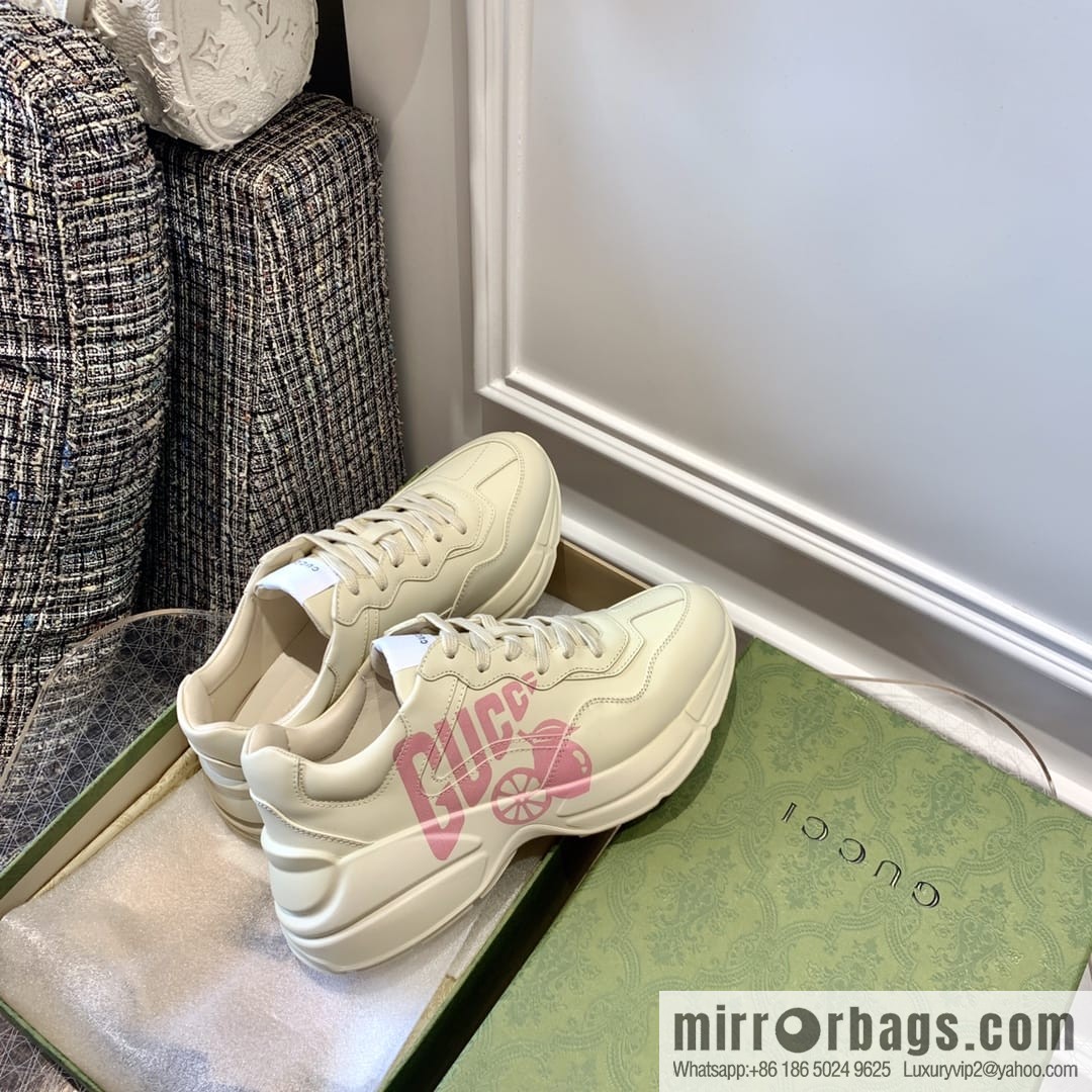 Gucci Gucci G Home Classic 5D Print Classic Daddy Shoes Collection