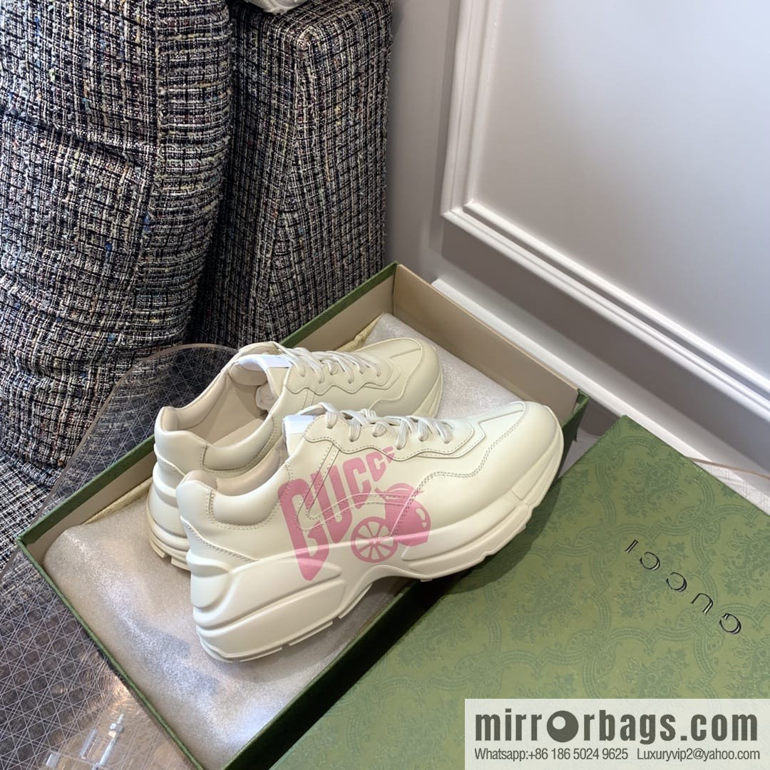 Gucci Gucci G Home Classic 5D Print Classic Daddy Shoes Collection