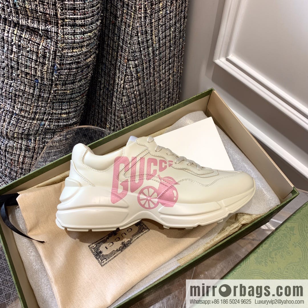 Gucci Gucci G Home Classic 5D Print Classic Daddy Shoes Collection