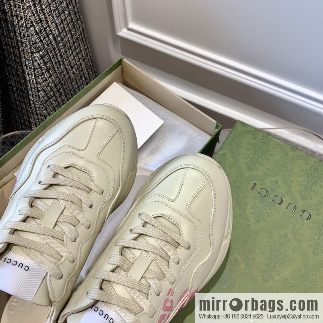 Gucci Gucci G Home Classic 5D Print Classic Daddy Shoes Collection