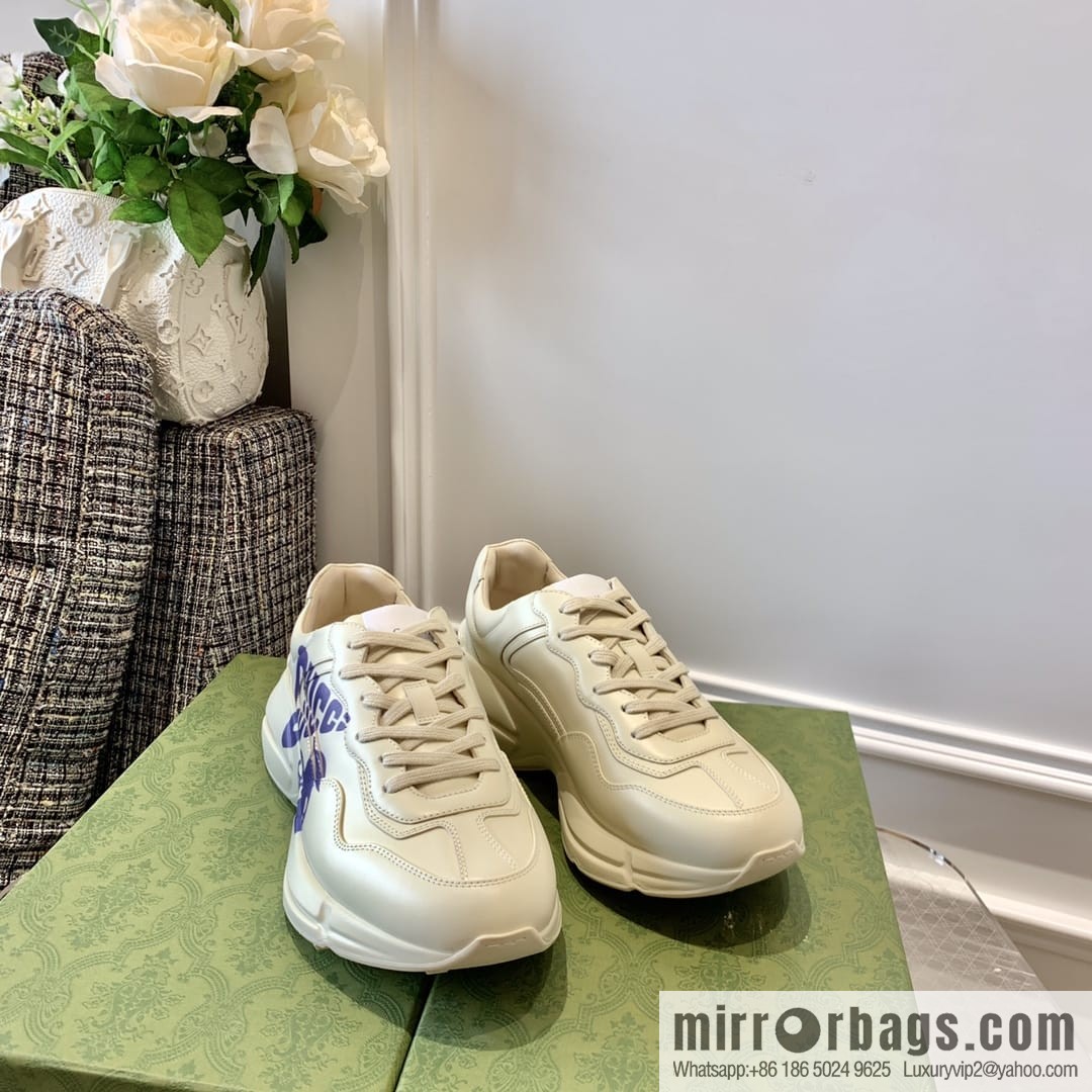 Gucci Gucci G Home Classic 5D Print Classic Daddy Shoes Collection