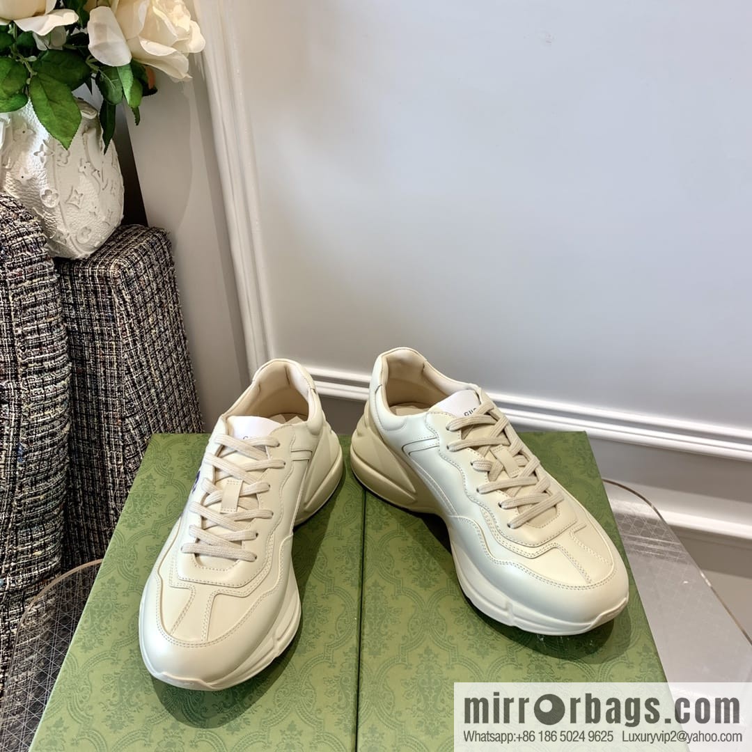 Gucci Gucci G Home Classic 5D Print Classic Daddy Shoes Collection