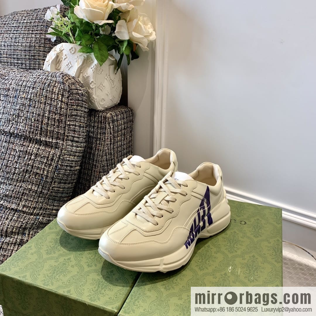 Gucci Gucci G Home Classic 5D Print Classic Daddy Shoes Collection
