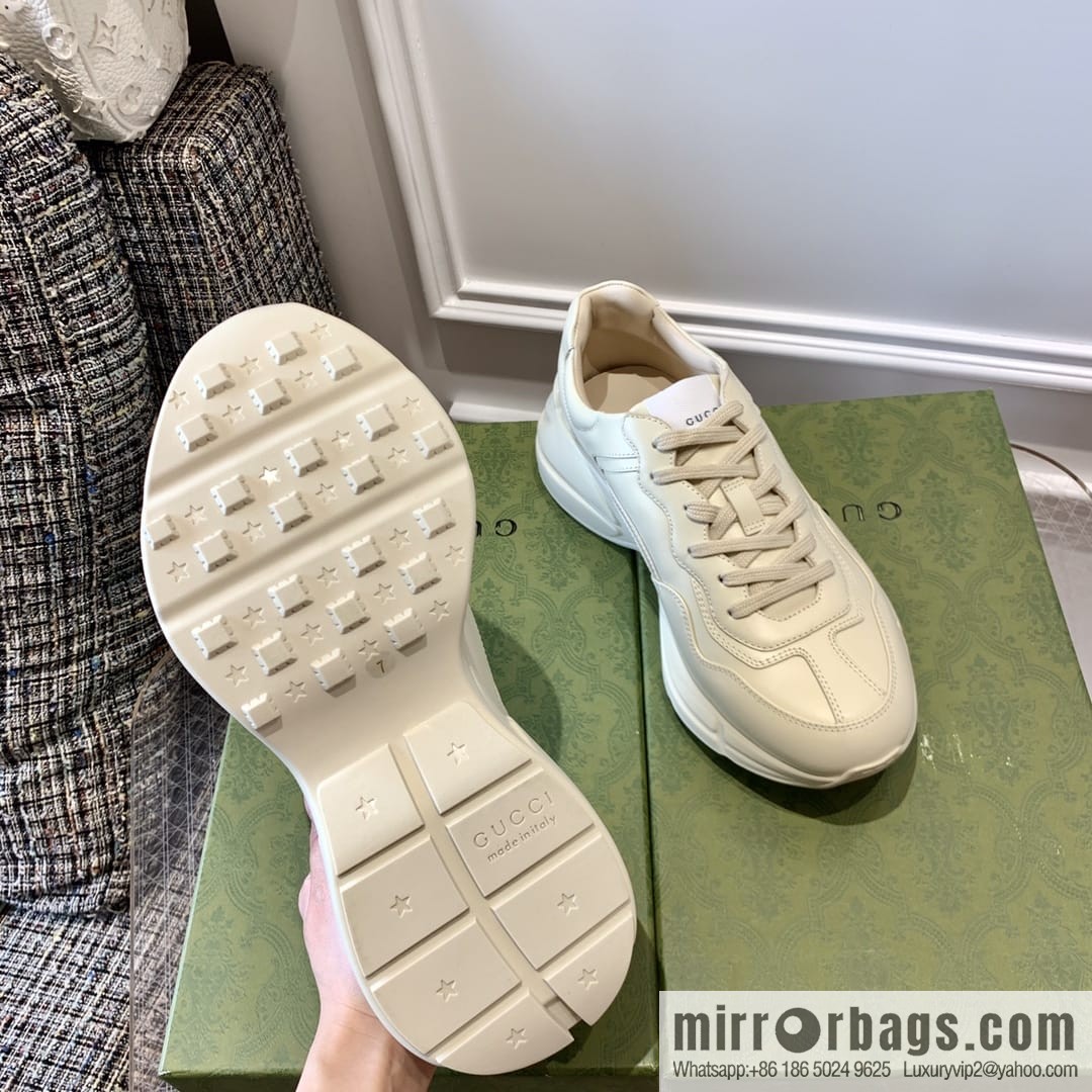Gucci Gucci G Home Classic 5D Print Classic Daddy Shoes Collection