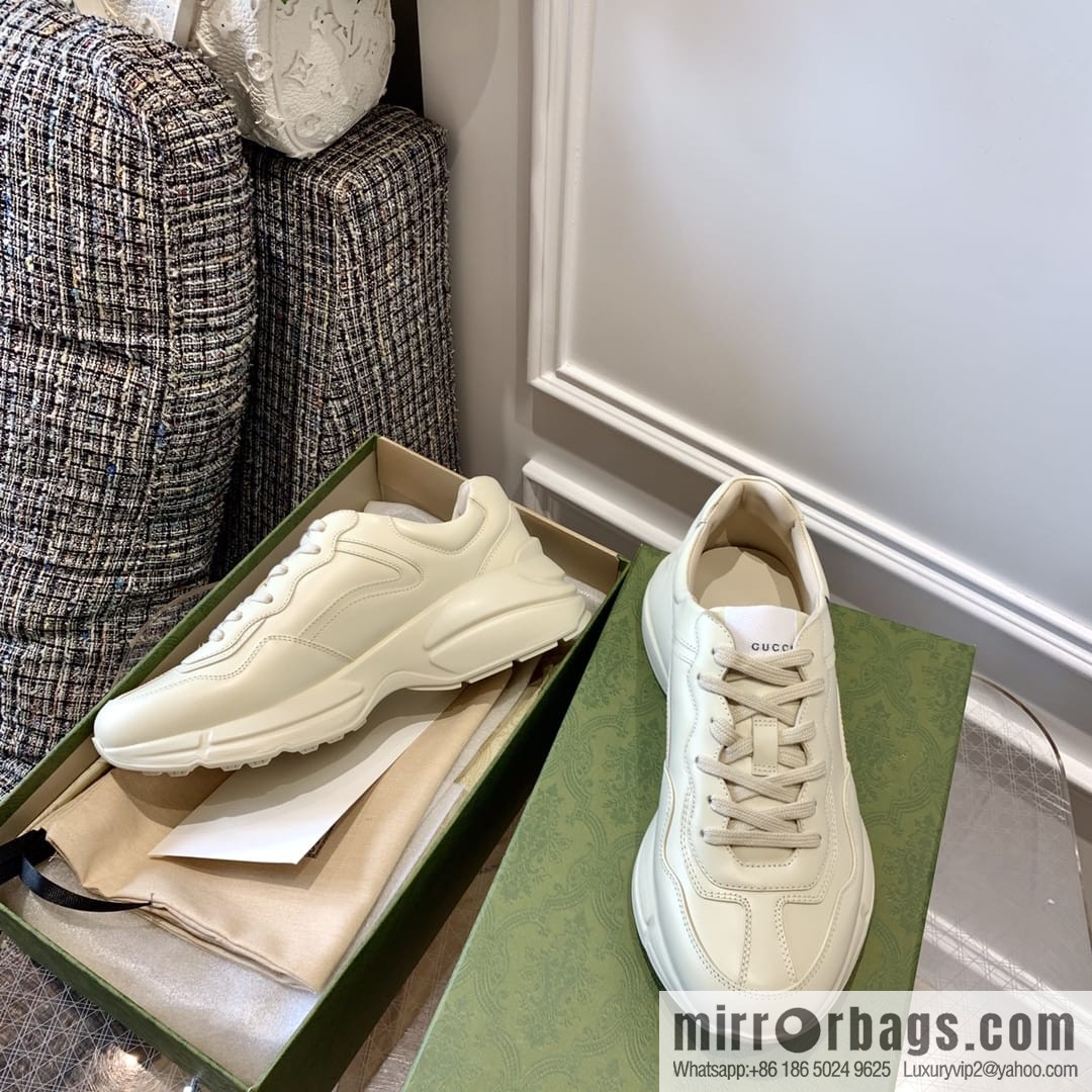 Gucci Gucci G Home Classic 5D Print Classic Daddy Shoes Collection