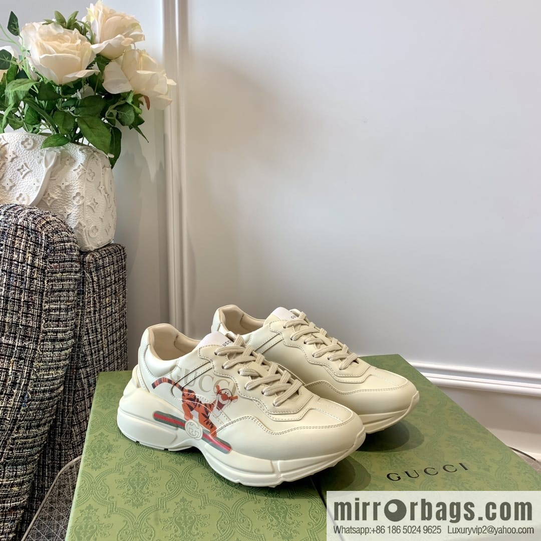 Gucci Gucci G Home Classic 5D Print Classic Daddy Shoes Collection