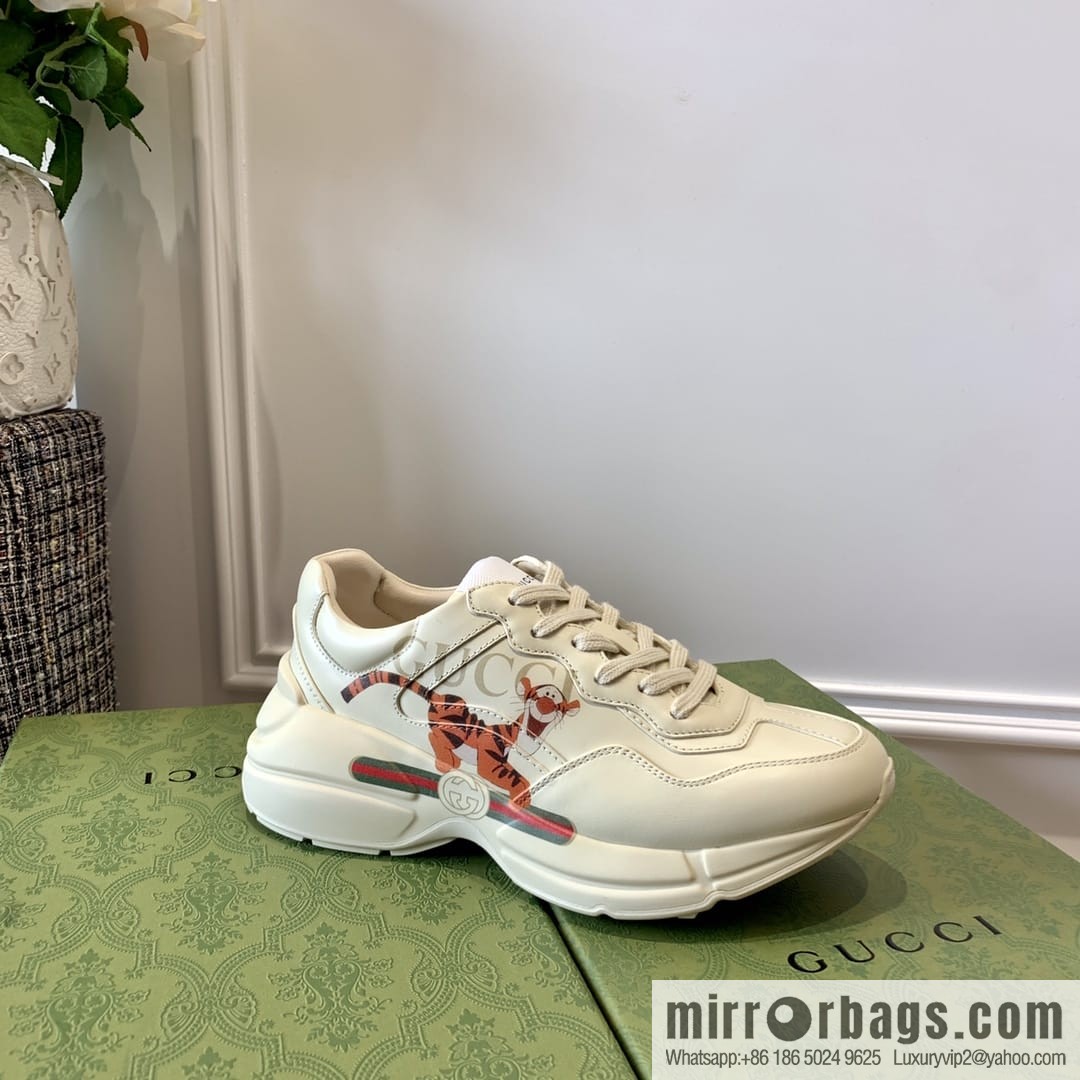 Gucci Gucci G Home Classic 5D Print Classic Daddy Shoes Collection