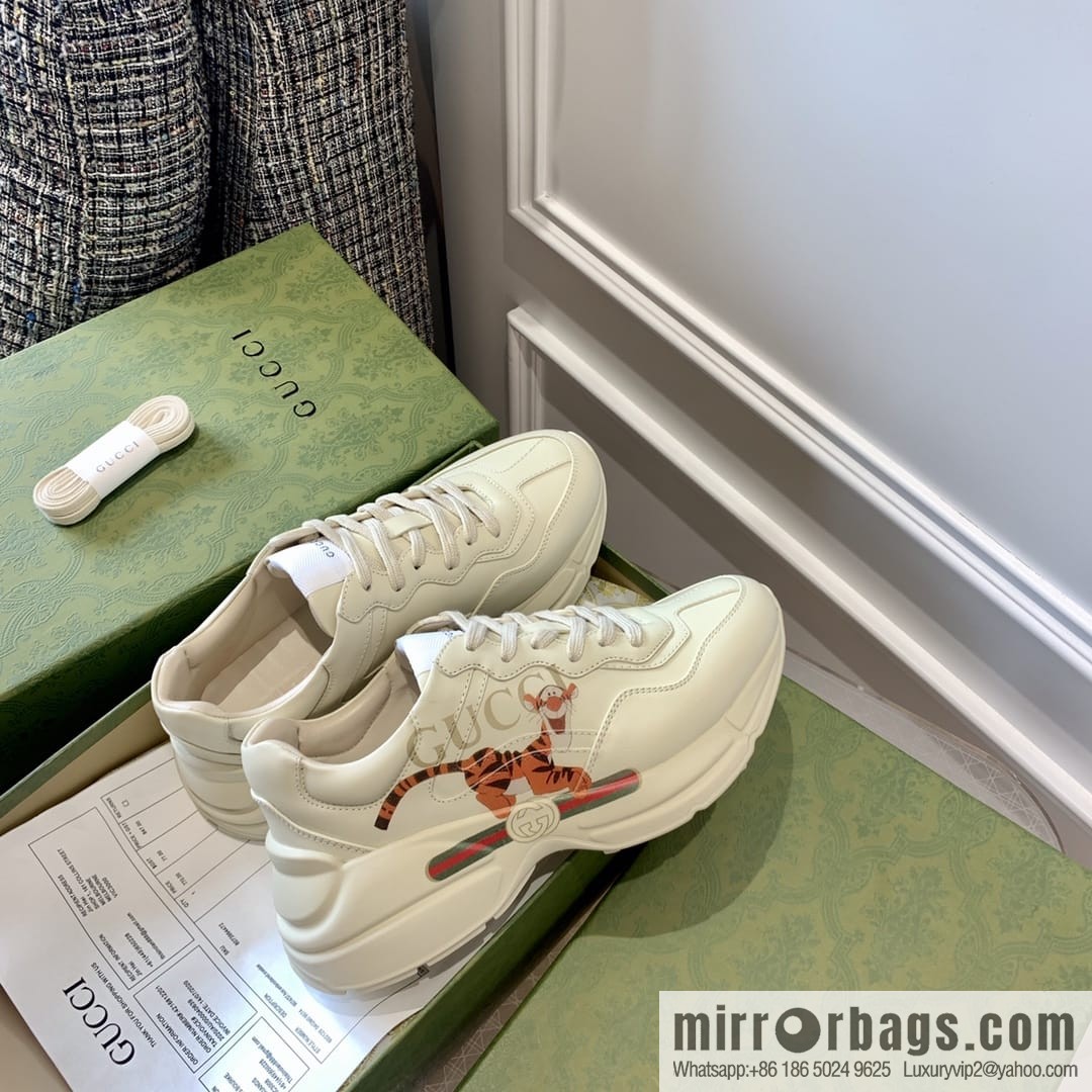 Gucci Gucci G Home Classic 5D Print Classic Daddy Shoes Collection