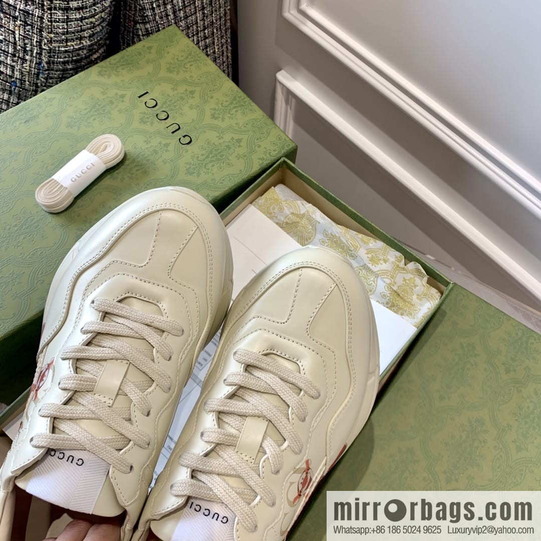 Gucci Gucci G Home Classic 5D Print Classic Daddy Shoes Collection
