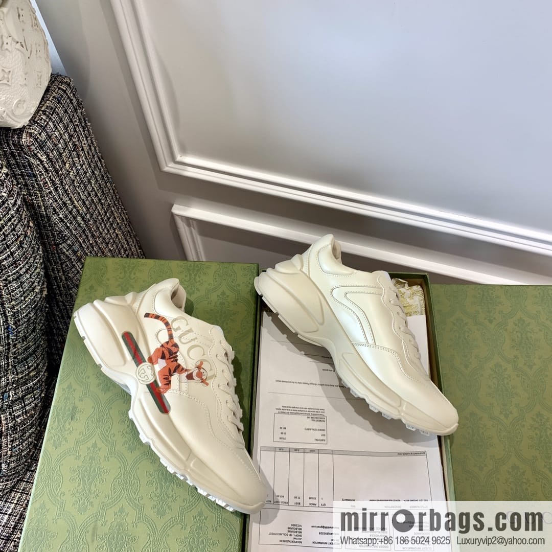 Gucci Gucci G Home Classic 5D Print Classic Daddy Shoes Collection