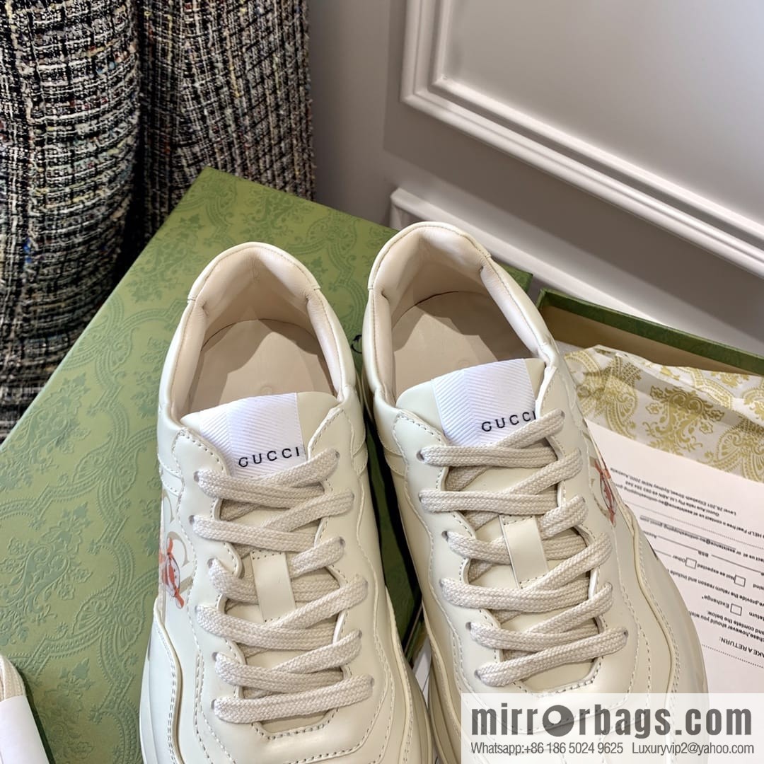 Gucci Gucci G Home Classic 5D Print Classic Daddy Shoes Collection