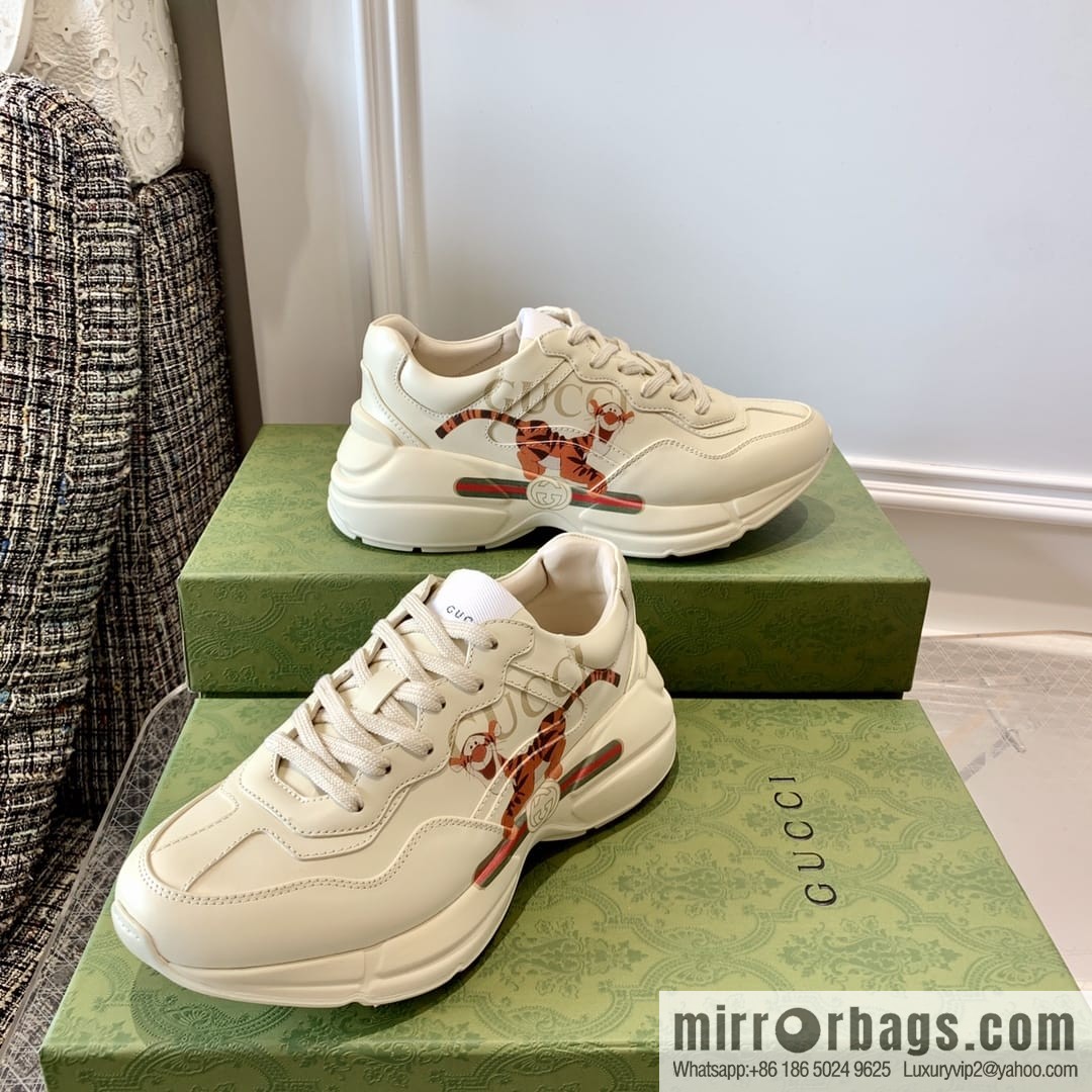 Gucci Gucci G Home Classic 5D Print Classic Daddy Shoes Collection