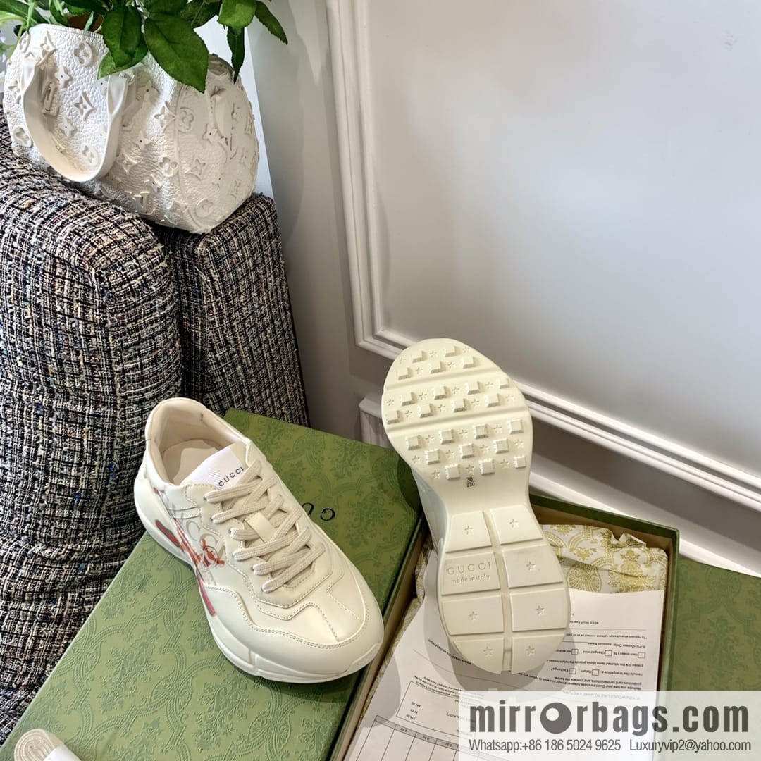 Gucci Gucci G Home Classic 5D Print Classic Daddy Shoes Collection