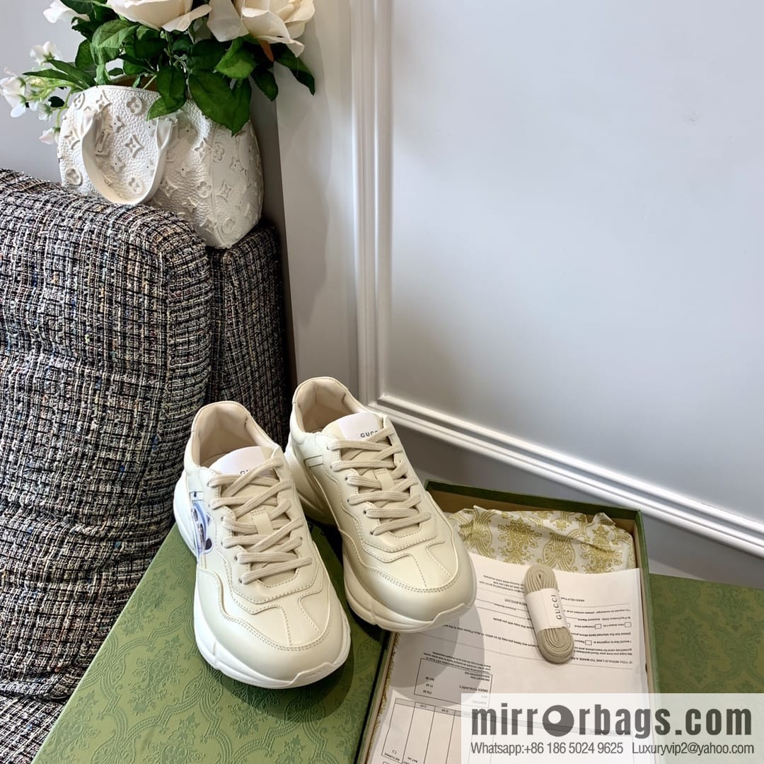 Gucci Gucci G Home Classic 5D Print Classic Daddy Shoes Collection