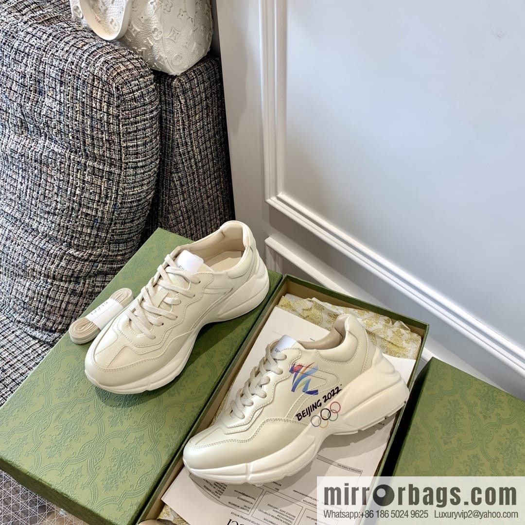 Gucci Gucci G Home Classic 5D Print Classic Daddy Shoes Collection