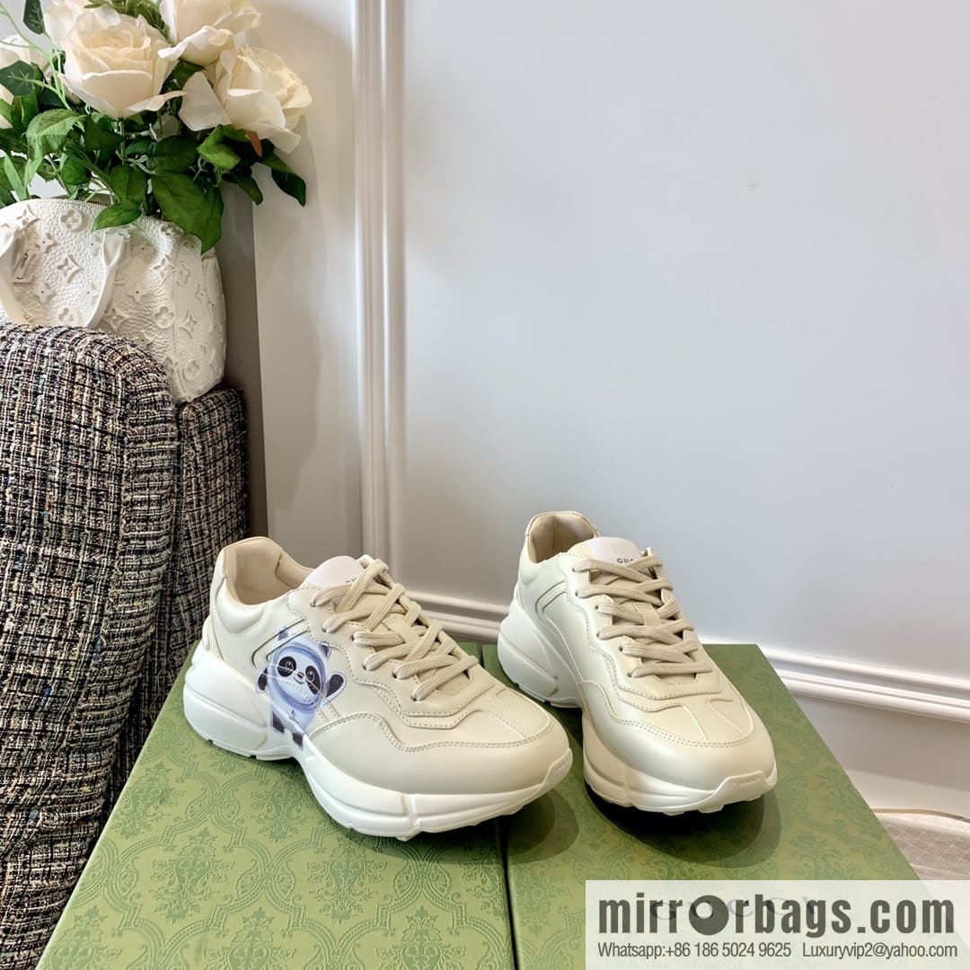 Gucci Gucci G Home Classic 5D Print Classic Daddy Shoes Collection