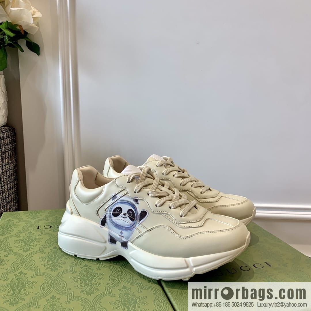 Gucci Gucci G Home Classic 5D Print Classic Daddy Shoes Collection