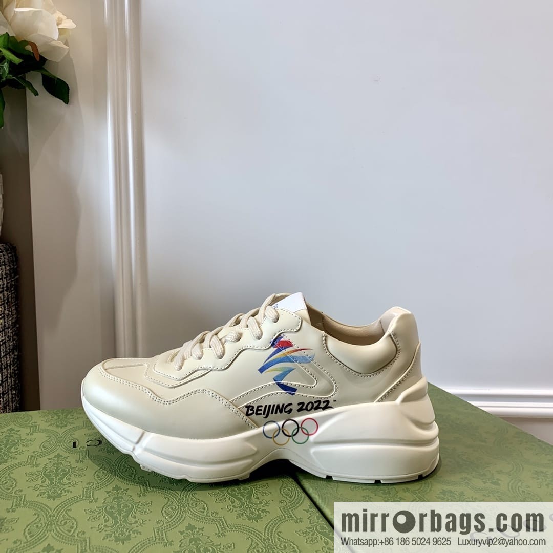 Gucci Gucci G Home Classic 5D Print Classic Daddy Shoes Collection