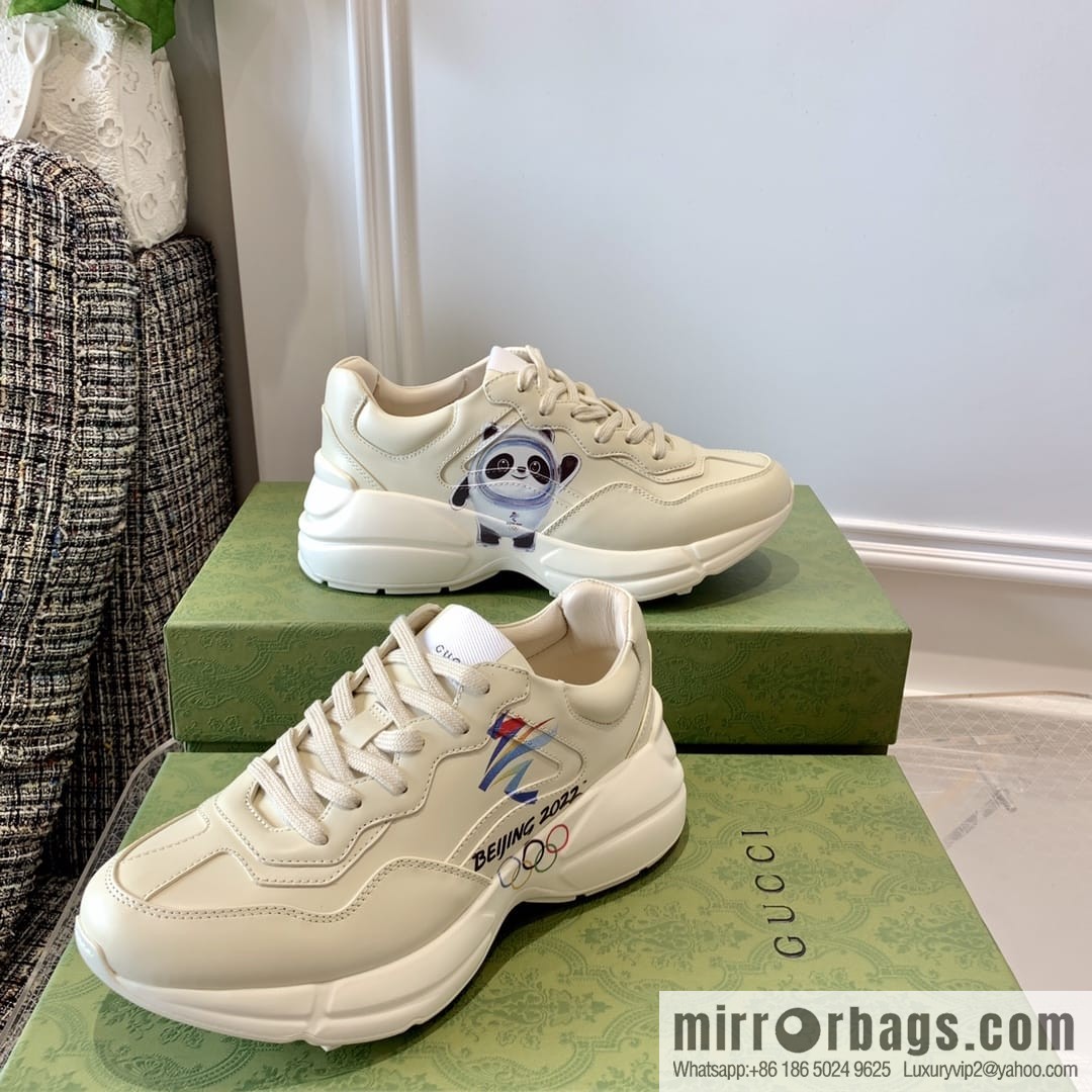 Gucci Gucci G Home Classic 5D Print Classic Daddy Shoes Collection
