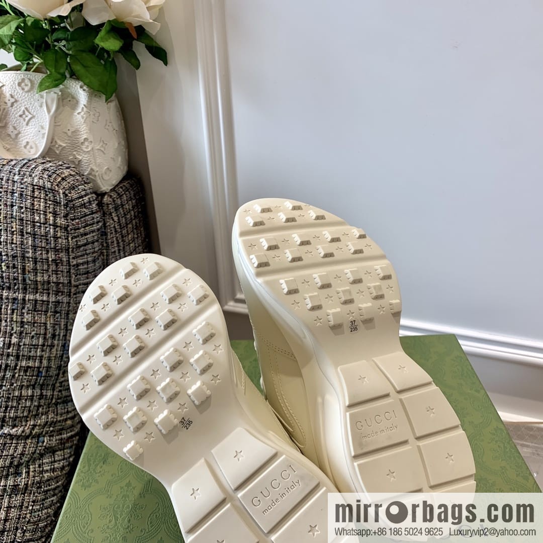 Gucci Gucci G Home Classic 5D Print Classic Daddy Shoes Collection