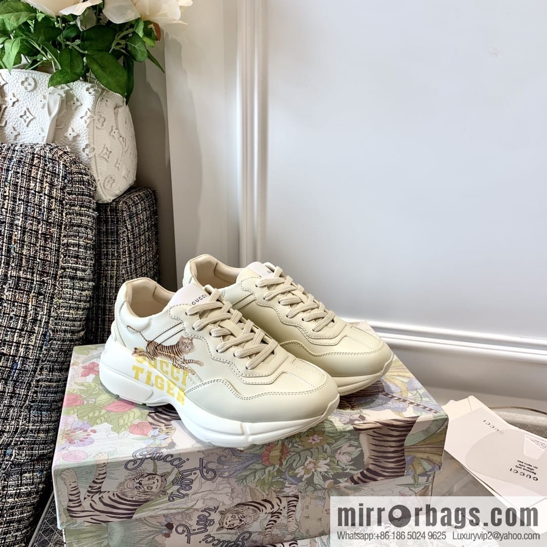Gucci Gucci G Home Classic 5D Print Classic Daddy Shoes Collection