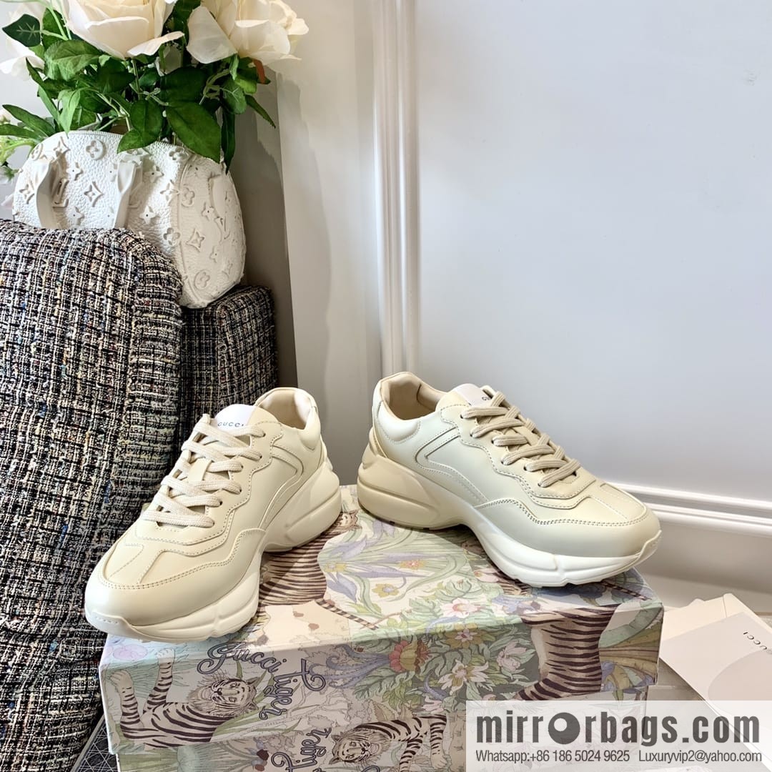 Gucci Gucci G Home Classic 5D Print Classic Daddy Shoes Collection