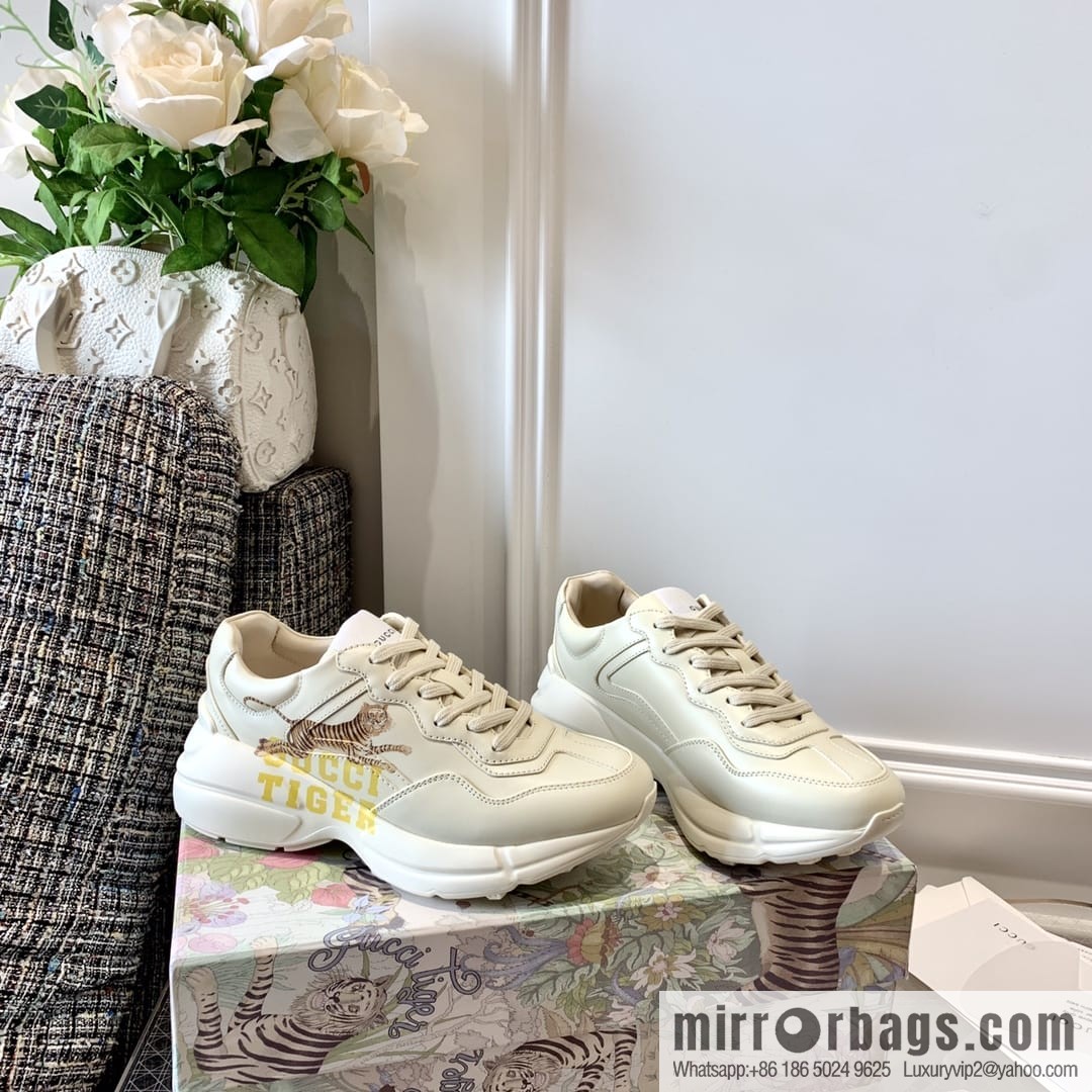 Gucci Gucci G Home Classic 5D Print Classic Daddy Shoes Collection