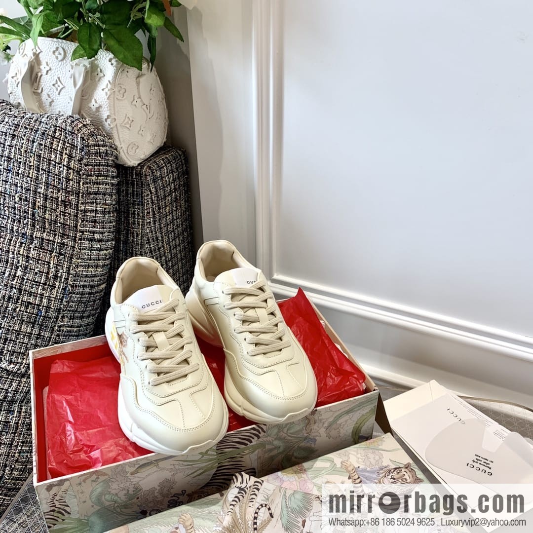 Gucci Gucci G Home Classic 5D Print Classic Daddy Shoes Collection