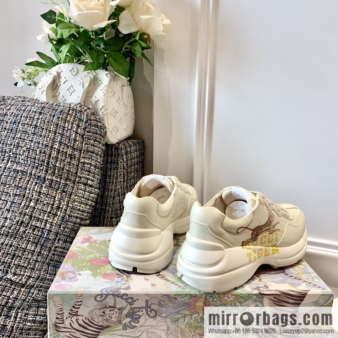 Gucci Gucci G Home Classic 5D Print Classic Daddy Shoes Collection