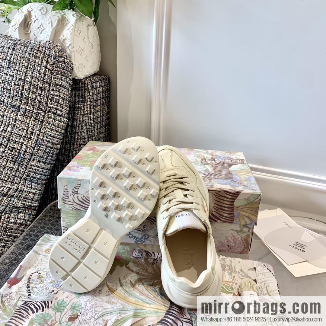 Gucci Gucci G Home Classic 5D Print Classic Daddy Shoes Collection