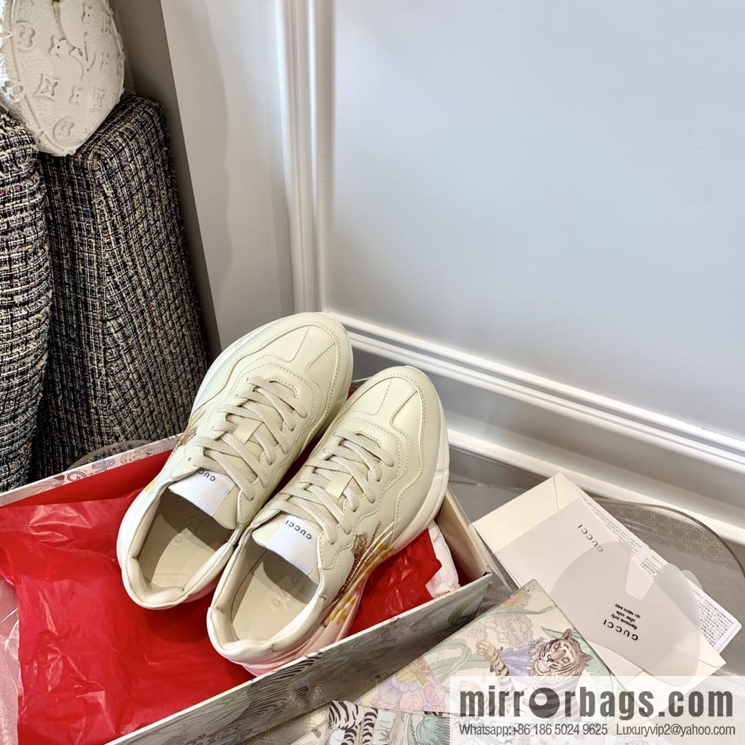 Gucci Gucci G Home Classic 5D Print Classic Daddy Shoes Collection