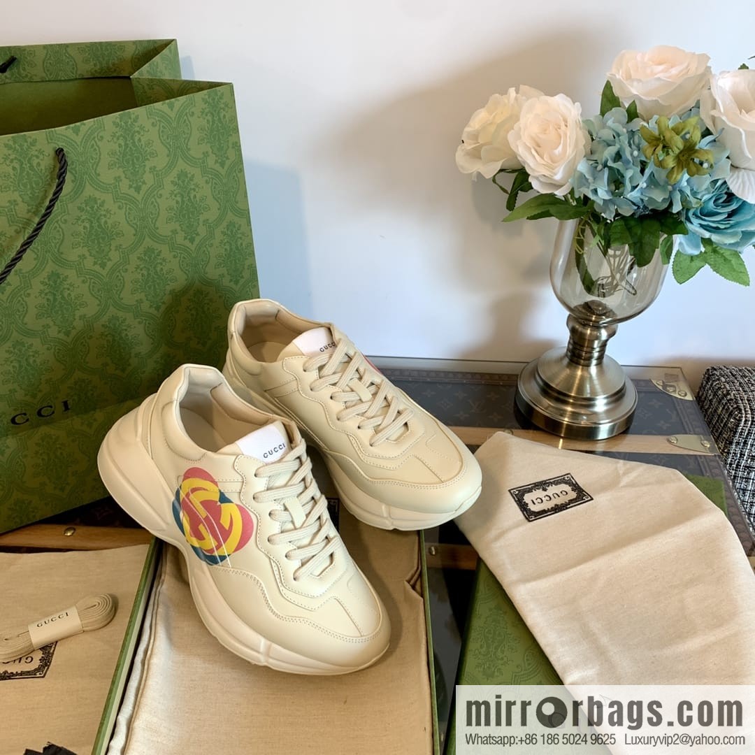 Gucci Gucci G Home Classic 5D Print Classic Daddy Shoes Collection