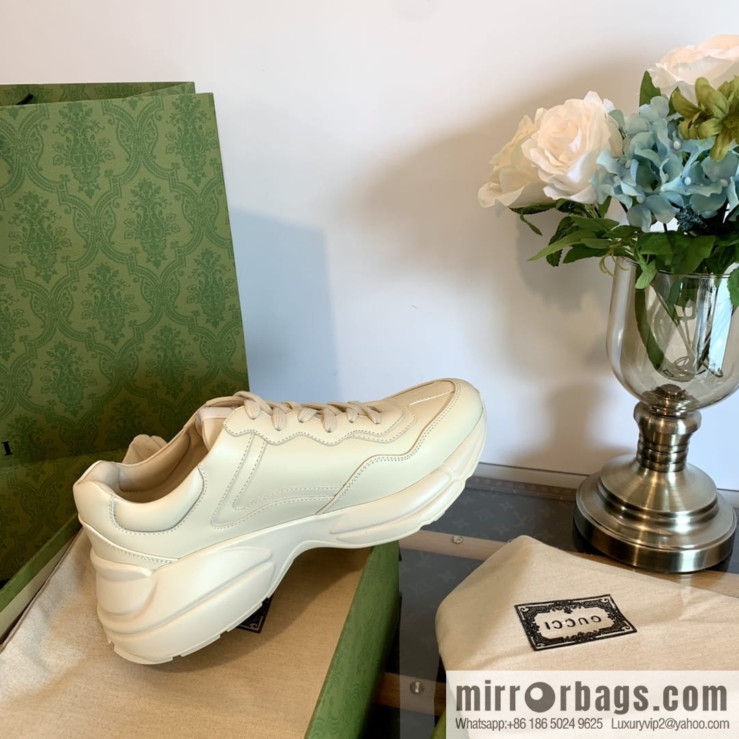 Gucci Gucci G Home Classic 5D Print Classic Daddy Shoes Collection