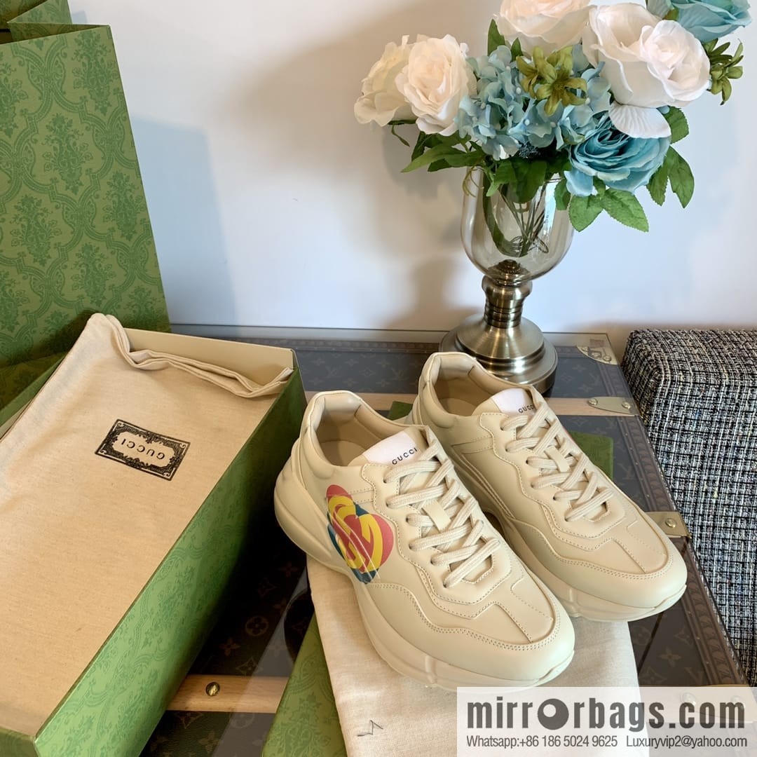 Gucci Gucci G Home Classic 5D Print Classic Daddy Shoes Collection