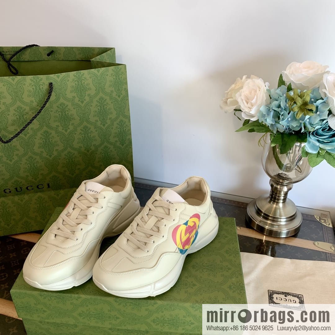 Gucci Gucci G Home Classic 5D Print Classic Daddy Shoes Collection