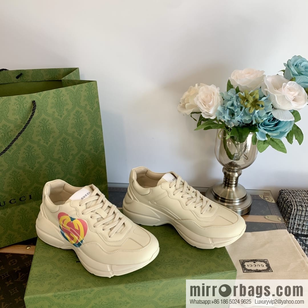 Gucci Gucci G Home Classic 5D Print Classic Daddy Shoes Collection