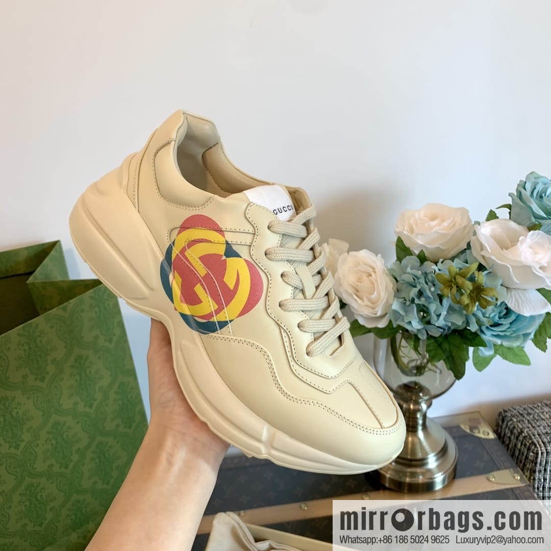 Gucci Gucci G Home Classic 5D Print Classic Daddy Shoes Collection
