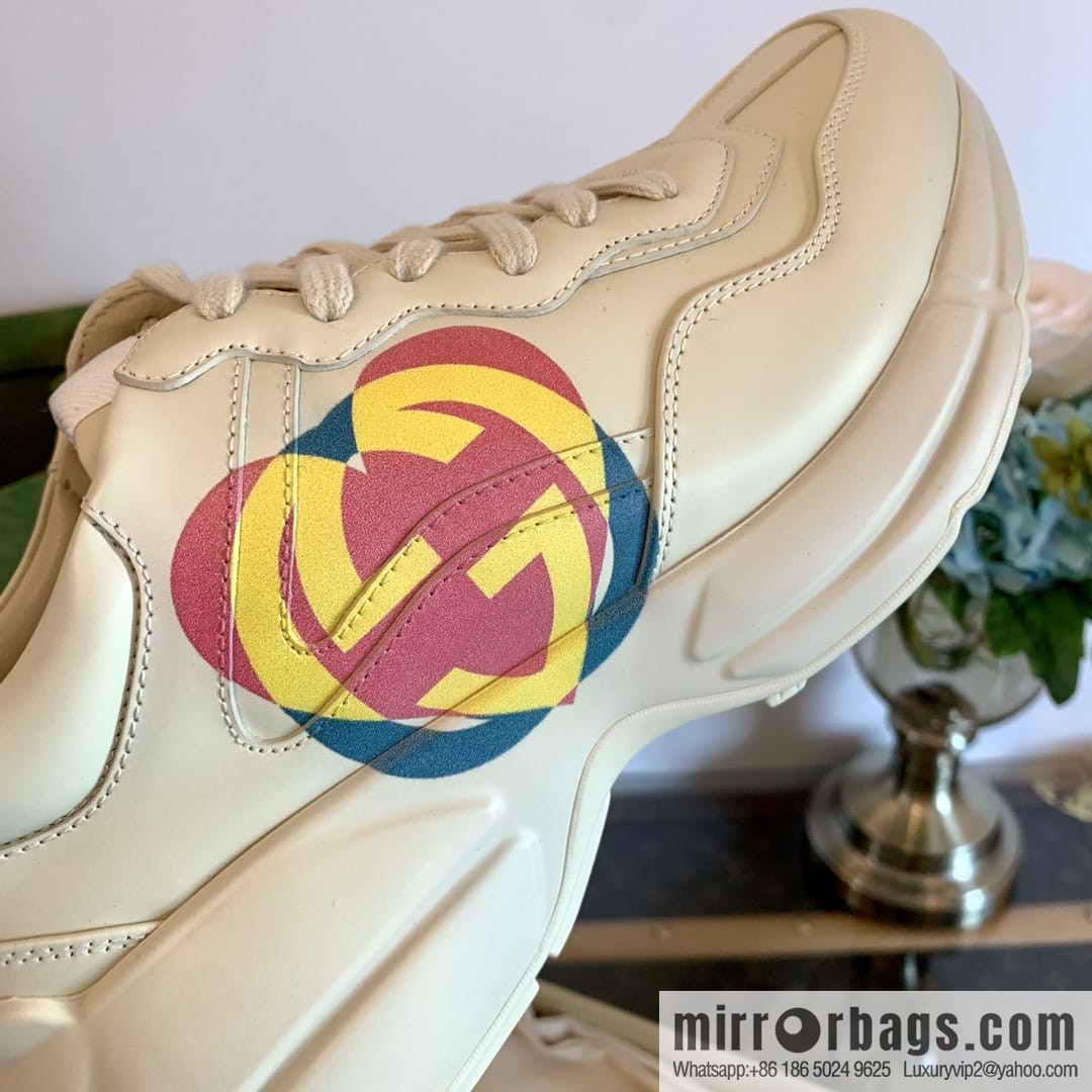 Gucci Gucci G Home Classic 5D Print Classic Daddy Shoes Collection