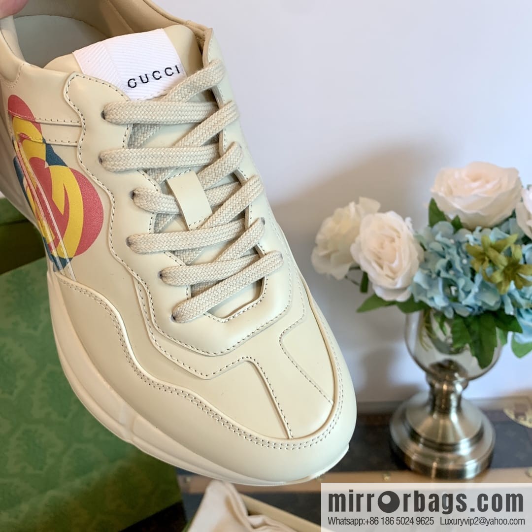 Gucci Gucci G Home Classic 5D Print Classic Daddy Shoes Collection