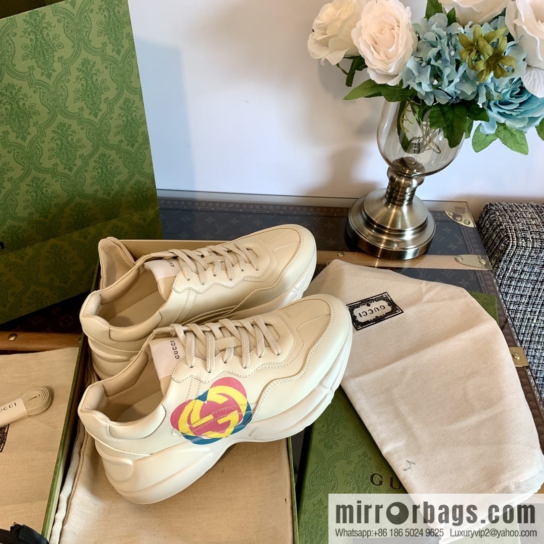 Gucci Gucci G Home Classic 5D Print Classic Daddy Shoes Collection