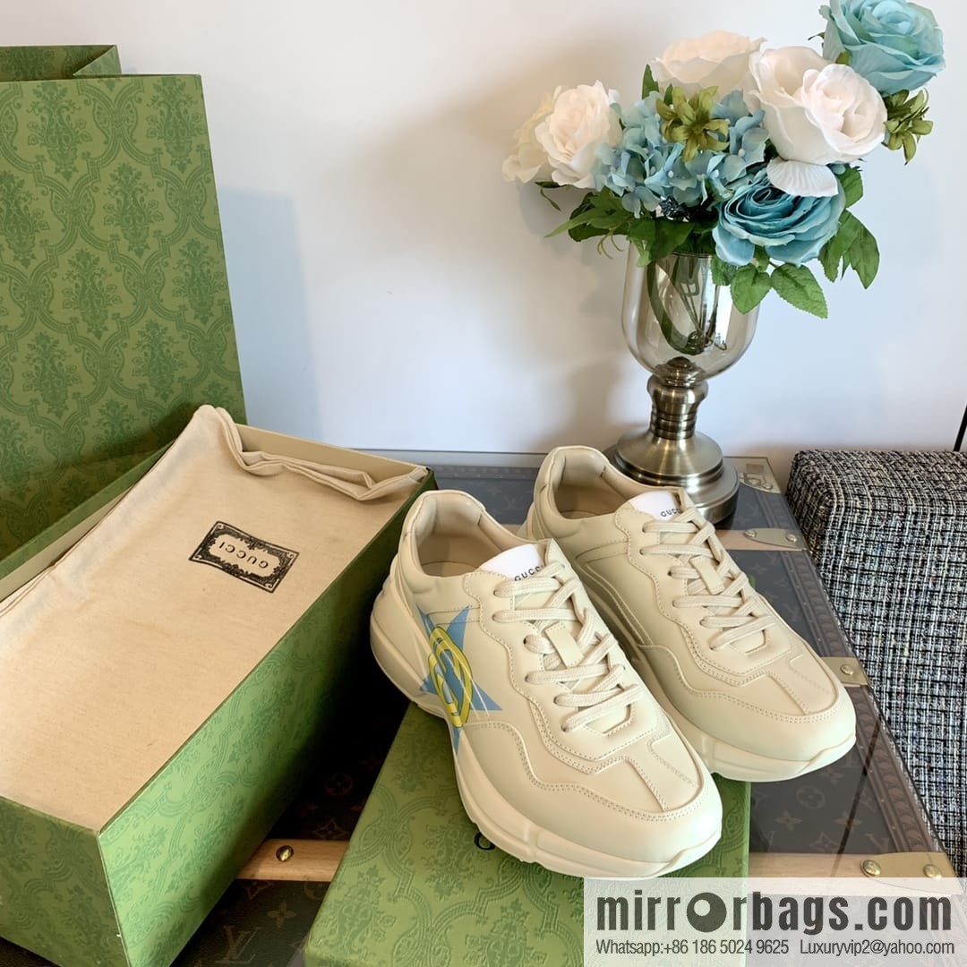 Gucci Gucci G Home Classic 5D Print Classic Daddy Shoes Collection