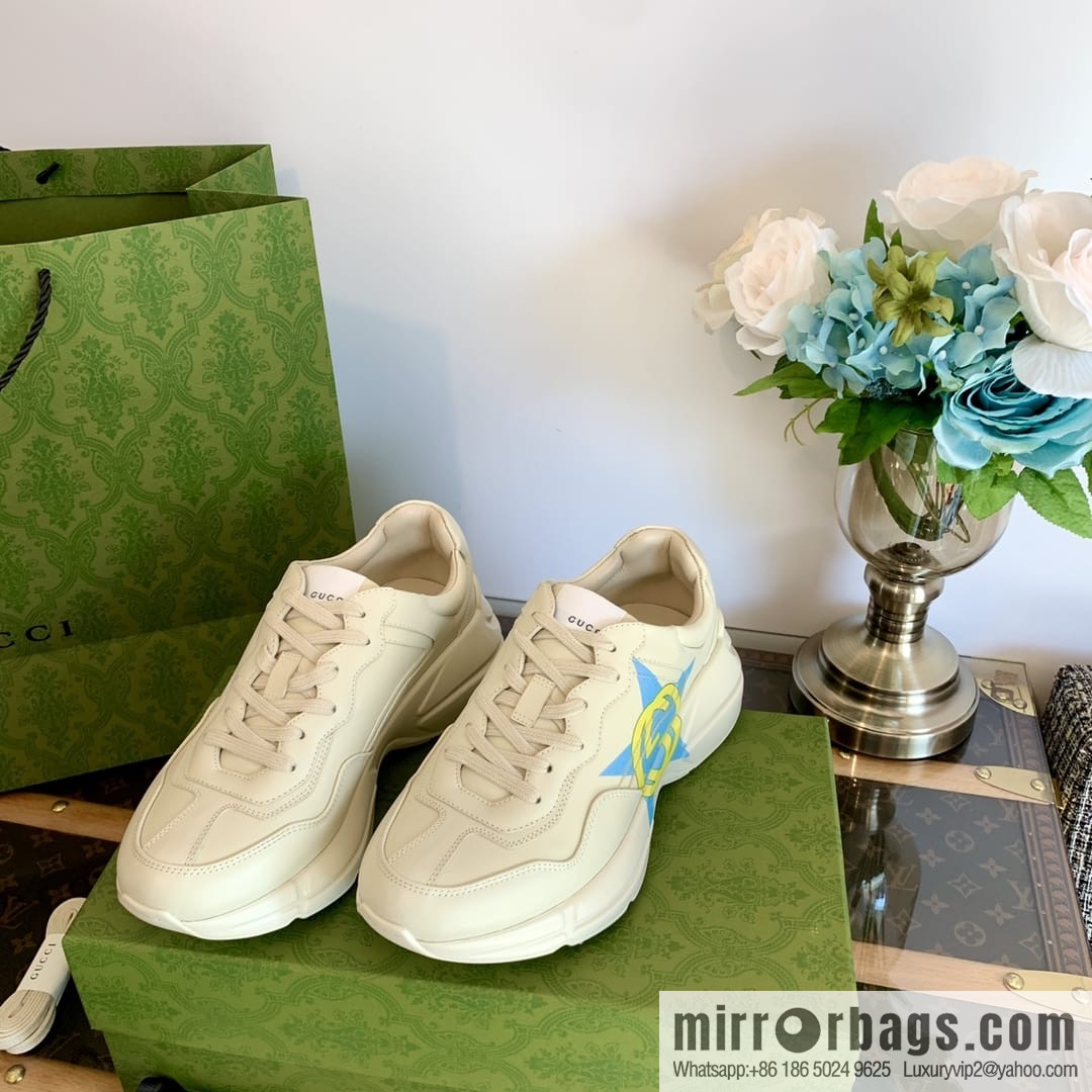 Gucci Gucci G Home Classic 5D Print Classic Daddy Shoes Collection