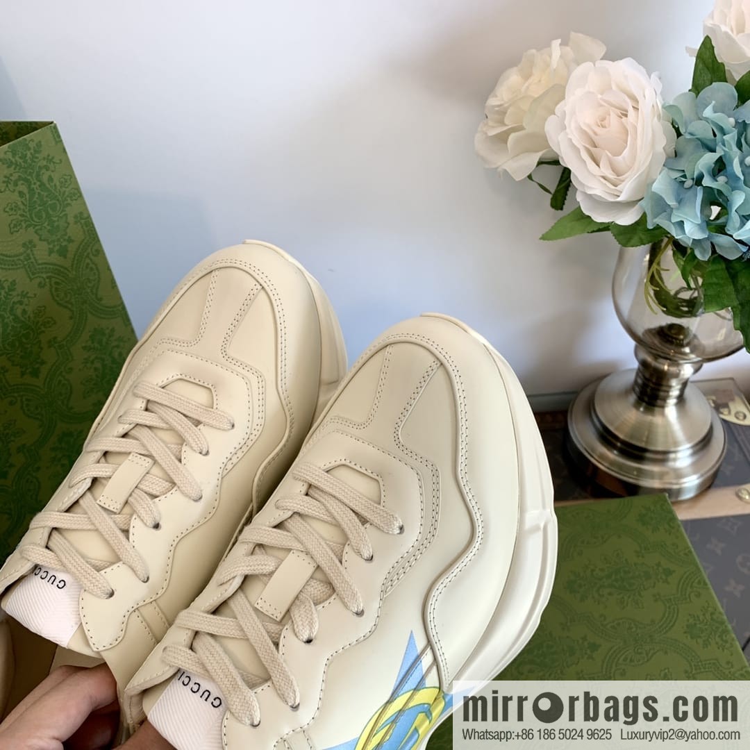 Gucci Gucci G Home Classic 5D Print Classic Daddy Shoes Collection